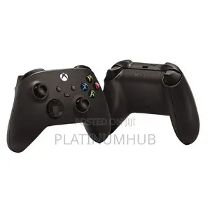 Xbox Carbon Black Pad N7