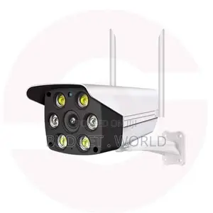 Wifi Bullet Wireless Security Camera, Full HD 1080p, IP66