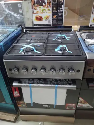 Mika 60 by 60 3gas and I Electric Cooker on Offer
