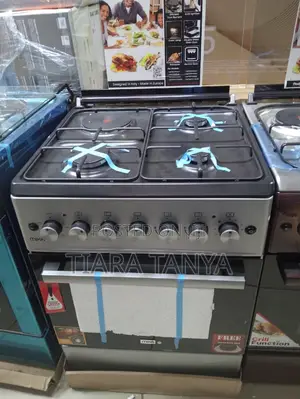 3gas and 1 Electric 60x60 Mika Cooker