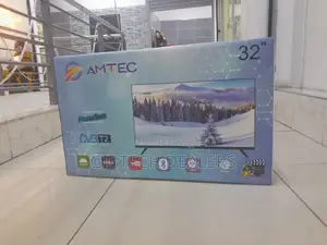 Amtec Smart Tv 32 Inches