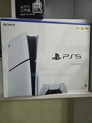 Sony Playstation 5 Console 1tb Ps5 Slim Standard Edition