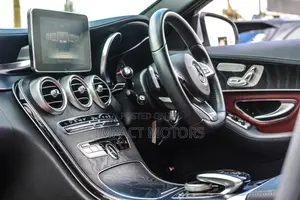 Mercedes-Benz C200 2016 Silver