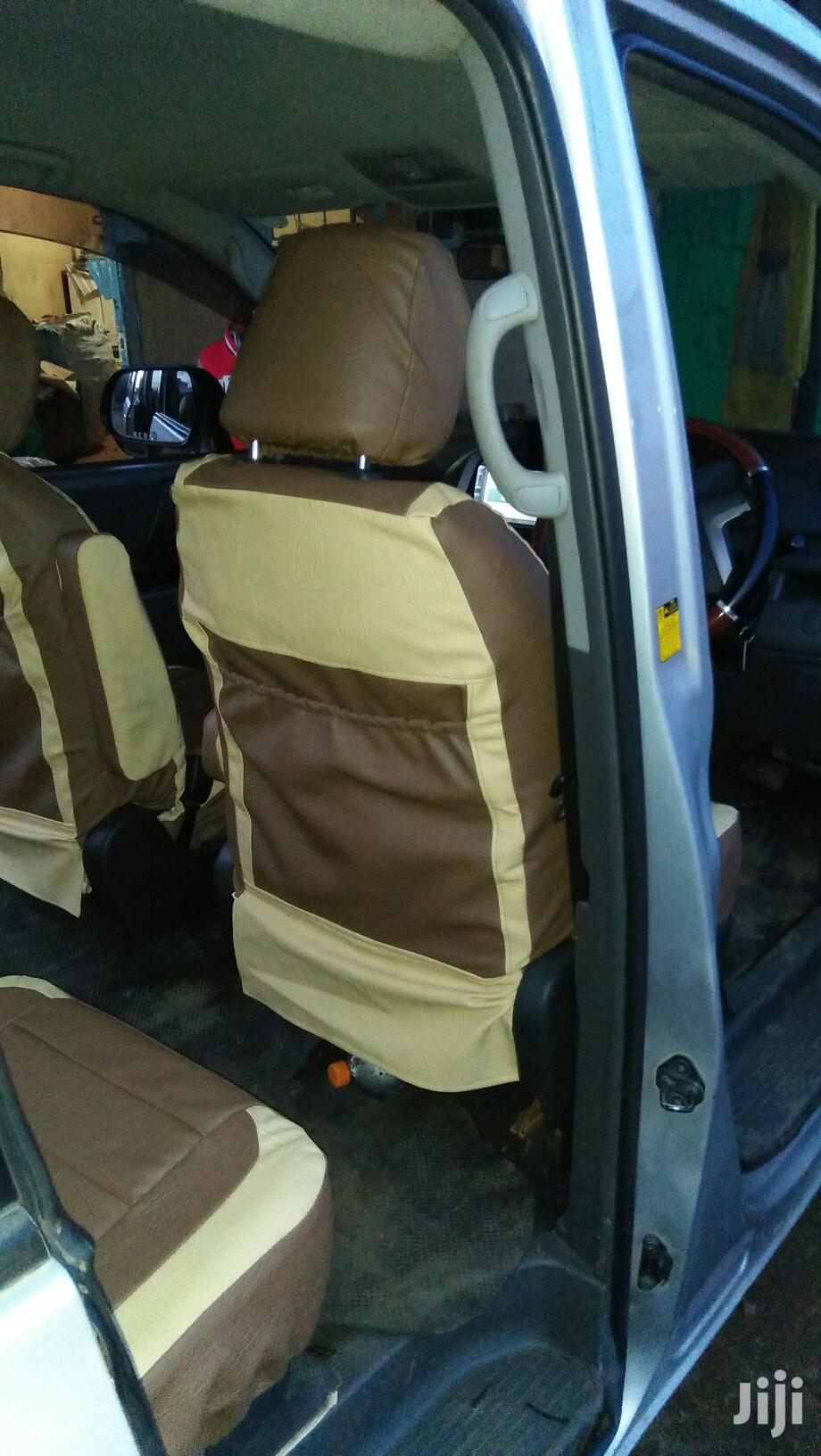 Roysambu Seats