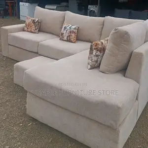 6 Seater L Shaped Sofa