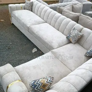 6 Seater Sofa Back Permanet