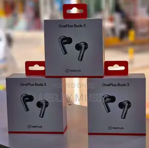 Oneplus Buds 3 in Ear TWS Bluetooth Earbuds Grey