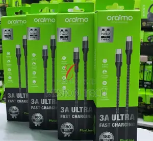 Oraimo Type C Charging Cable