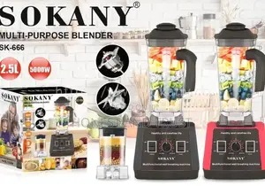 Silver Crest Commercial Blender