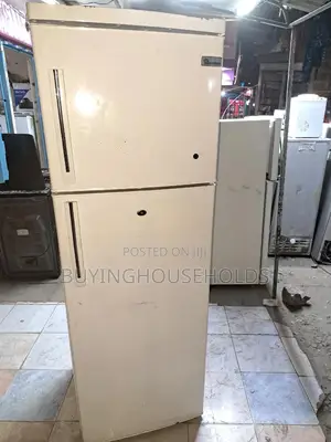 Ramtons Exuk 360L Two Door Fridge