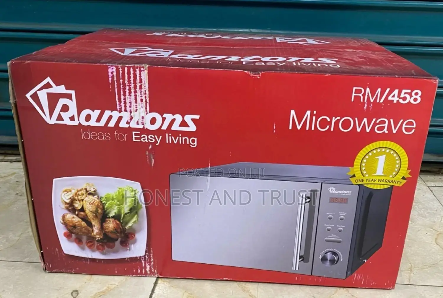 Microwave Microwave