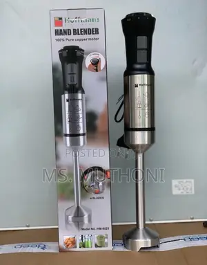 Hofmann Hand Blender