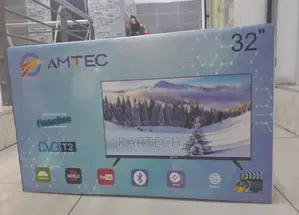 Amtec 32" Smart Android TV