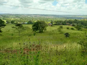 8 Acres of Land in Kiserian Touching Tarmac. Has Scenic View