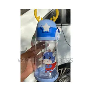 Sport Water Bottle 600ml