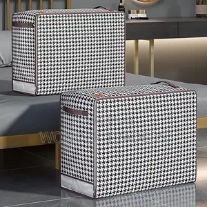 Quilt Duvet/Closet Organizer*