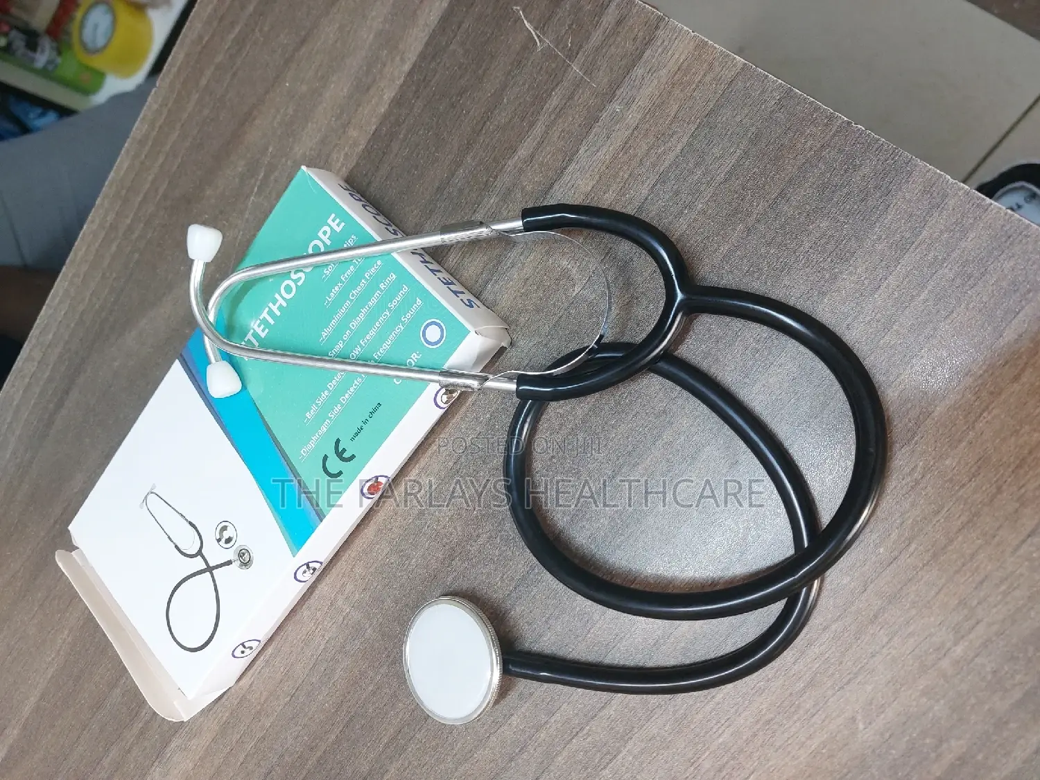 Stethoscope For Students. ""*^