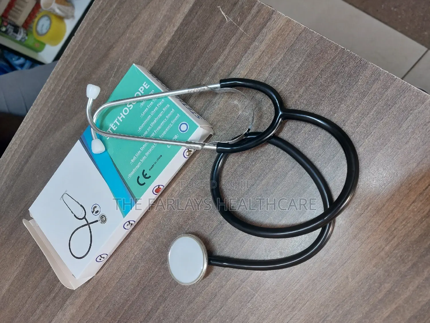 Stethoscope For Students. ""*^