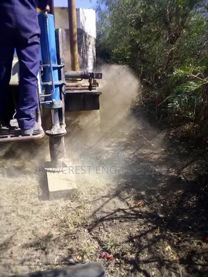 Drilling And After Drilling Services