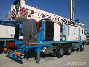 Drilling and Water Tank Installation