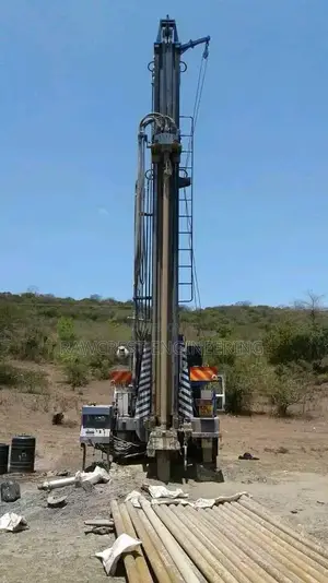 Borehole Sinking And Water Tank Installation