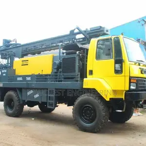 Water Pump Installation Drilling And Pump Testing
