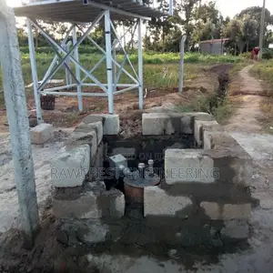Well Sinking ,Water Treatment, Survey Work and Pump Testing