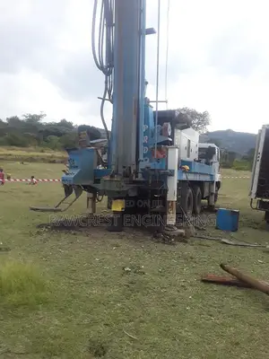 Well Sinking And Related Drilling Activities