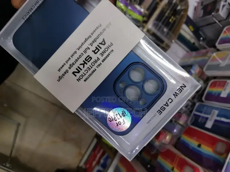 iPhone 13 Pro K-Doo Air Skin Original Quality Full Coverage