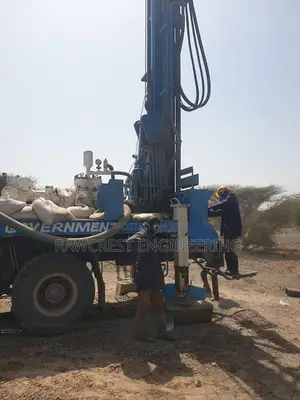 Borehole Masters For Drilling And Related Works