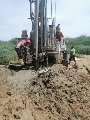 Borehole Masters For Drilling And Related Works