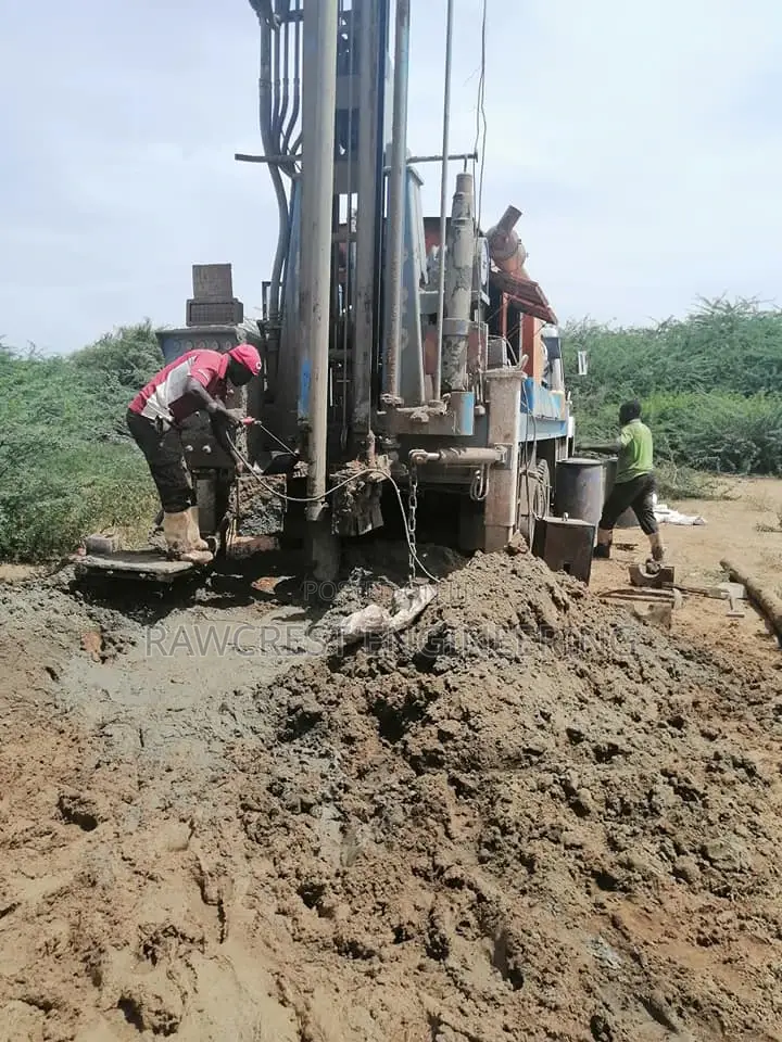 Borehole Masters For Drilling And Related Works