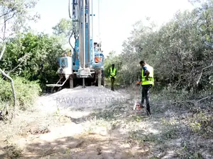 Steel Tower Installation And Drilling Services