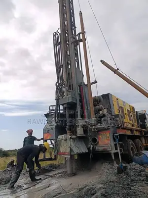 Steel Water Tower Installation and Drilling Services