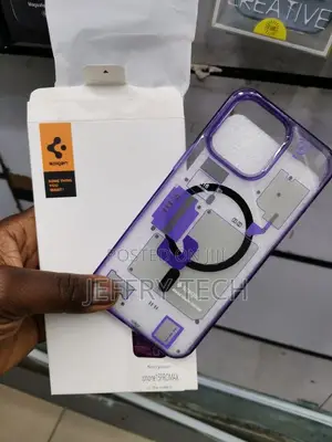 iPhone 15 Pro Max Case Ultra Hybrid Zero One (Magfit)