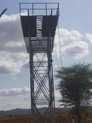 Water Tower Installation And Well Drilling Services