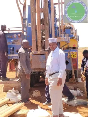 Borehole Services and Pump Installation