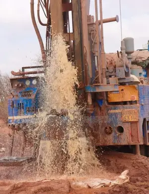 Solar Power Pump and Drilling Services