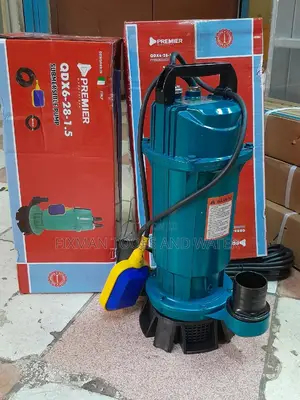 Drainage Premier Sewage Pump 2 Hp 28M 100l/Min