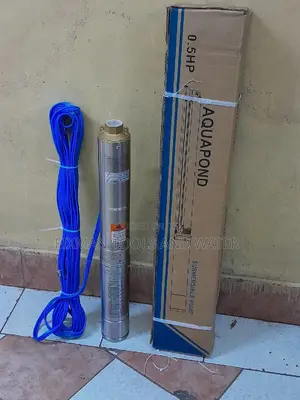 Agri-Farming Aquapond Italy Water Pump 0.5 HP 64M