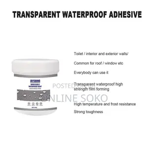 Super Strong Invisible Waterproof Agent Glue Repair Sealant