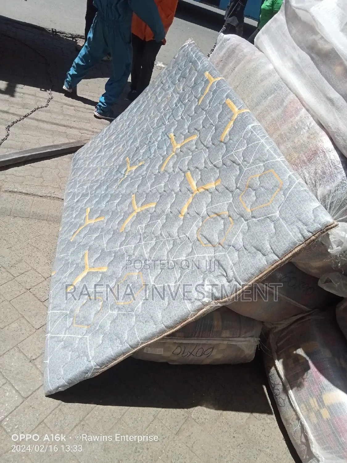 Mattress Topper