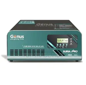 Genus Solar Hybrid Inverter 1150va