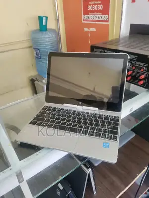 Laptop HP EliteBook Revolve 810 G3 Tablet 8GB Intel Core i7 SSD 256GB