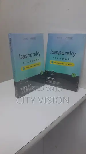 Kaspersky Standard 3users / Latest Kaspersky !! 3users 1year