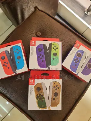 Nintendo Joy-Cons