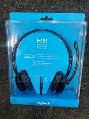 Logitech H151 Headphones