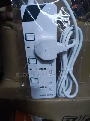 Extension Cables Akko Star Extension Cables 3 Way Compact