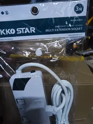 Extension Cables Akko Star Extension Cables 3 Way Compact