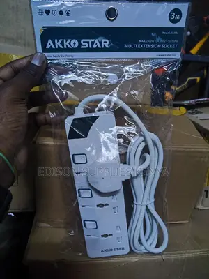 Extension Cables Akko Star Extension Cables 3 Way Compact